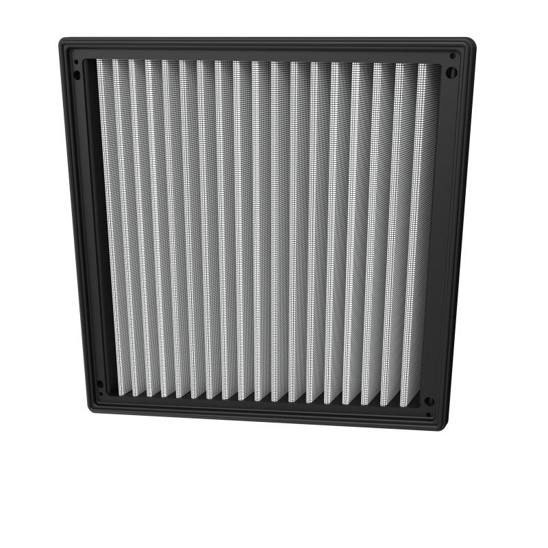 GMC Sierra HD Performance Air Intake - K&N Engineering - Diesel Dryflow Lifetime - `17-`19